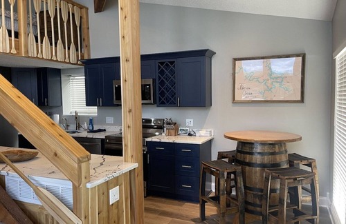 Rocky Mount House | Big Blue AT Paradise Point Overlooking The Lake Of The Ozarks!