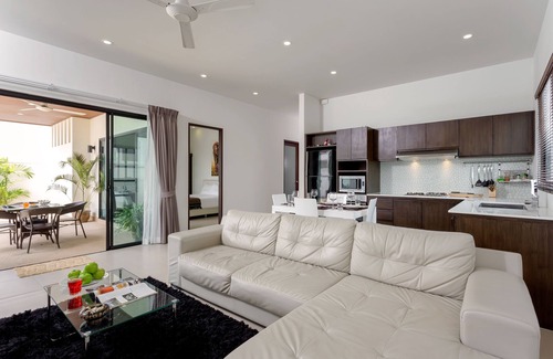 Rawai Villa | Big Buddha View 3br Pool Villa by Intira