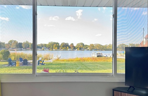 Warsaw Cottage | Big Chapman Lake Escape