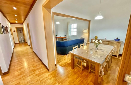 Tegueste House | Big&Confort 'con terraza y jardín'