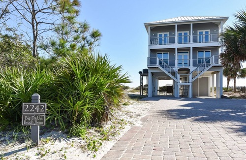Plantation House | Big Daddy's Beach House