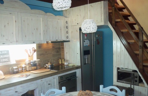 Evdilos House | Big Families House In Ikaria