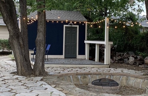 Ponca City House | Big Game Lodge/Lots of Games & Relaxation