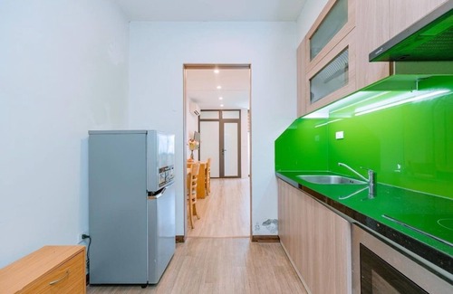 Dich Vong Apartment | Big Hotel Ha Noi
