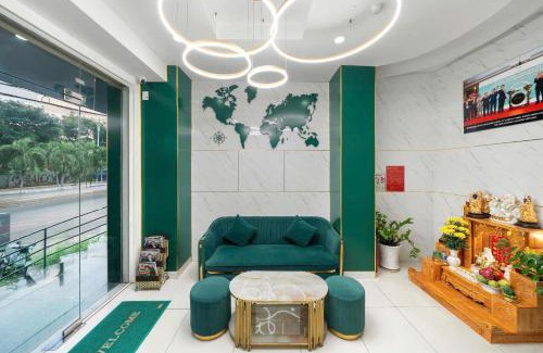 Binh Chanh Hotel | Big Hotel HCM