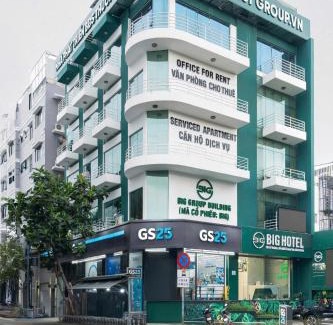 Binh Chanh Hotel | Big Hotel HCM
