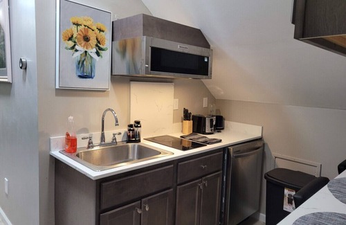 West Seneca House | Big new house with huge parking