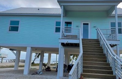 Big Pine Key House | Big Pine - Bring your boat! - 4BR/3BA ocean front, private pool & dock