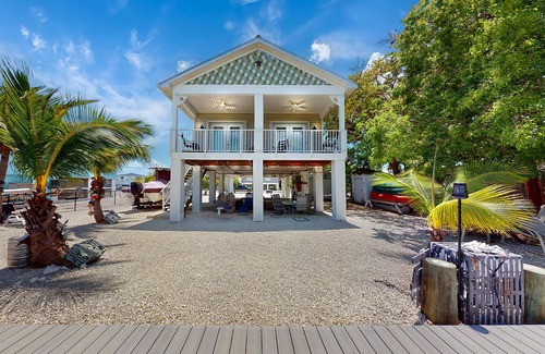 Big Pine Key House | Big Pine Turtle House