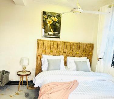 Dar es Salaam House | Big Private Room with Amazing Views in Heart of the City