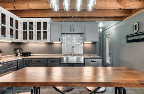 Sevierville House | Big Red Barn