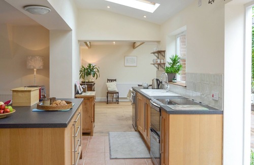 Great Ryburgh Cottage | Big skies and open beaches galore.