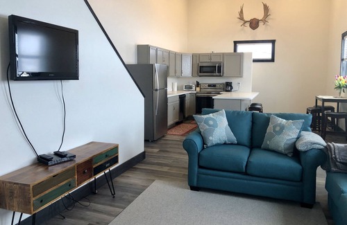 Bozeman Apartment | Big Sky-Bozeman Gallatin River Hidaway
