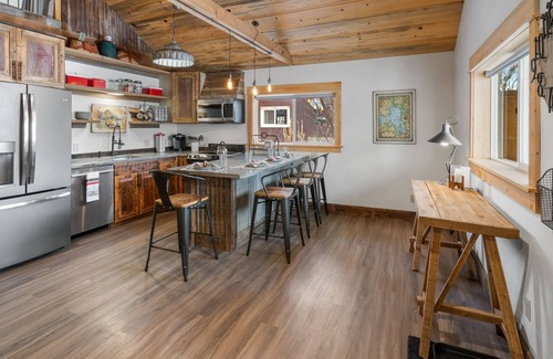 Bozeman House | Big Sky Country/ Yellowstone