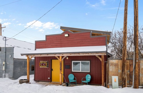 Bozeman House | Big Sky Country/ Yellowstone