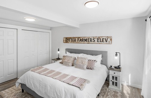 Bozeman House | Big Sky Country/ Yellowstone Lower Unit