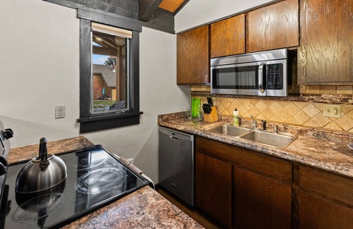 Big Sky Meadow Village Condo | Big Sky Meadow Retreat 1 Bedroom Plus Loft
