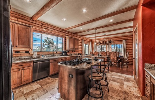 Ruidoso Cabin | Big Sky