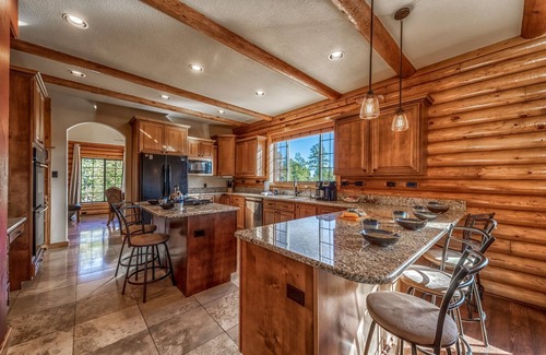 Ruidoso Cabin | Big Sky