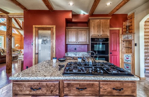 Ruidoso Cabin | Big Sky