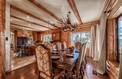 Ruidoso Cabin | Big Sky