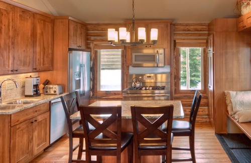 Big Sky Cabin | Big Sky Vacation Rentals: CH Cabin 15 Derringer