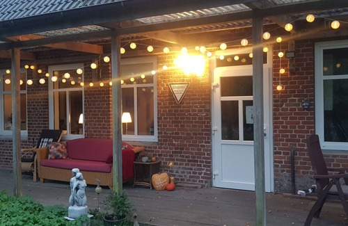 Stoltebuell Apartment | Big star on the Schlei and Baltic Sea. Wonderful for family vacations.