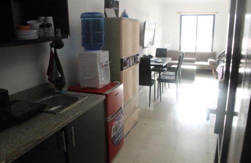 Cebu Apartment | Big Studio, New Furniture, 8 pax