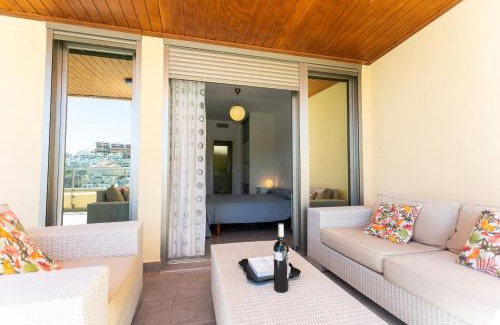 Faro de Cullera Apartment | Big Terrace Apartment Cullera