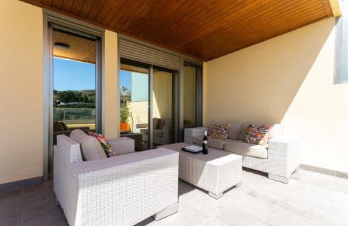 Faro de Cullera Apartment | Big Terrace Apartment Cullera