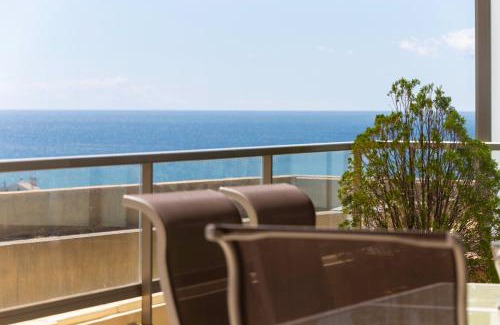 Faro de Cullera Apartment | Big Terrace Apartment Cullera