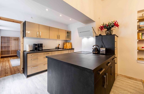 Plagwitz Apartment | Big terrace dream in Little Venice