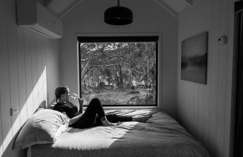Moonbah Other | Big Yard Escapes - Two Off-Grid Tiny Houses on the Mowamba River