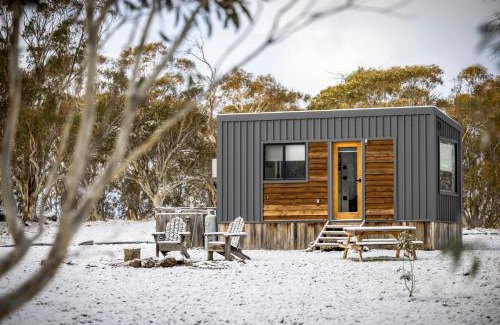 Moonbah Other | Big Yard Escapes - Two Off-Grid Tiny Houses on the Mowamba River