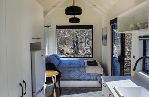 Moonbah Other | Big Yard Escapes - Two Off-Grid Tiny Houses on the Mowamba River