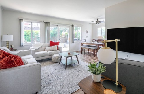 Clairemont Mesa West House | BigE Beach Bungalow