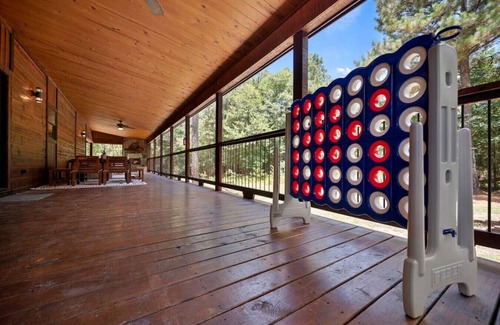 Broken Bow Apartment | Bigger IS Better! Spacious 5 BR Hideaway