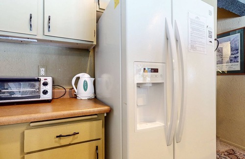 Majestic Pines Condo | Bigwood 62 Quiet and Cozy in Forest Setting, with Garage Parking by RedAwning