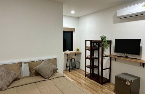 Cherngtalay Hotel | Bike Works Inn Bang Tao