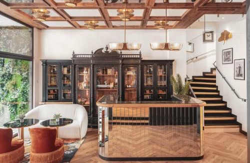 Graslin - Commerce Hotel | Billie Hôtel
