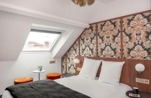 Graslin - Commerce Hotel | Billie Hôtel