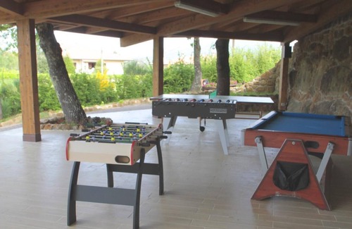 Sorano Apartment | Bilocale 2+2 - One Bedroom Apartment, Sleeps 4
