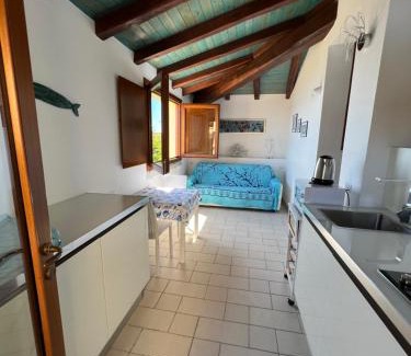 Costa Rei House | Bilocale Acquamarina presso i nidi dei cormorani