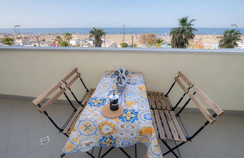 Miramare Apartment | Bilocale panoramico con parcheggio - Brezza di Mare