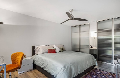Deepwell Estates Condo | Biltmore III #127 - Palm Springs Condo