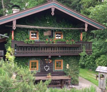 Vorderthiersee House | Binderhäusl
