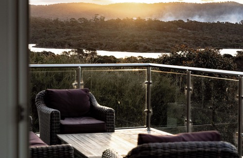 Binalong Bay House | BINNY BEACH HOUSE Beachfront at Binalong Bay on the Bay of Fires