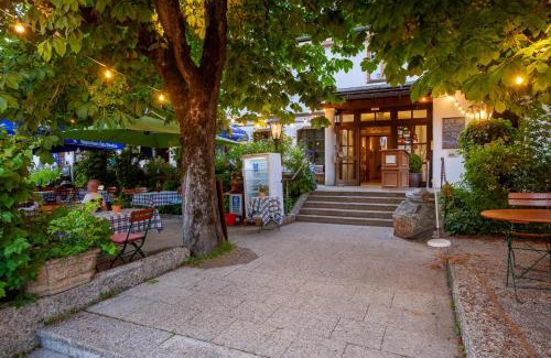 Munchen District Hotel | BIO-Hotel Alter Wirt