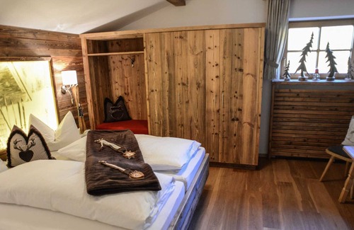Jungholz Apartment | Bio Mountain Apartment Family Suite 1 - Apartments Haus am Anger - Your alpine refuge