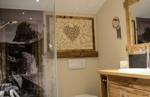 Jungholz Apartment | Bio Mountain Apartment Family Suite 1 - Apartments Haus am Anger - Your alpine refuge